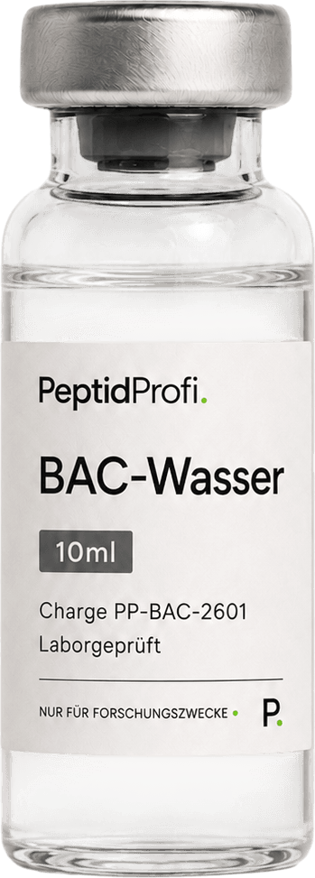 BAC-Wasser