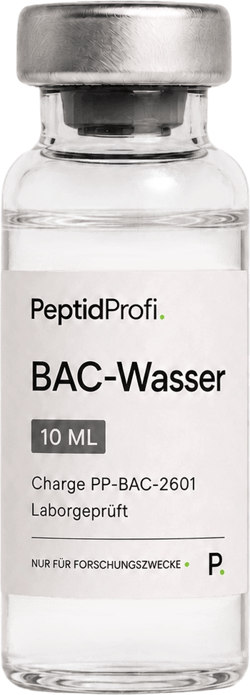 BAC-Wasser
