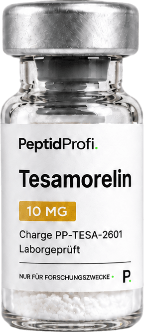 Tesamorelin