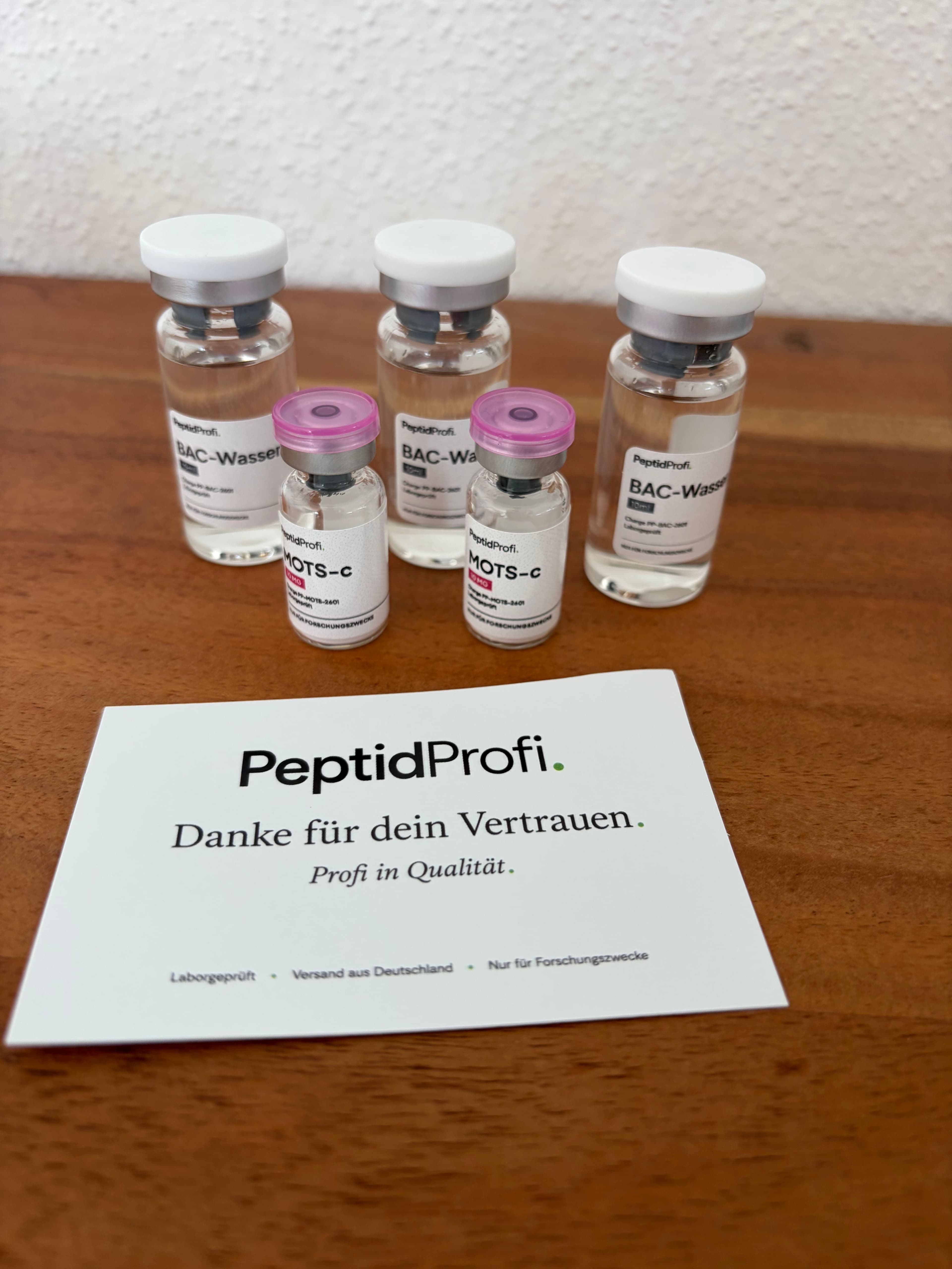 Kundenfoto zur Bewertung von Pept.justn